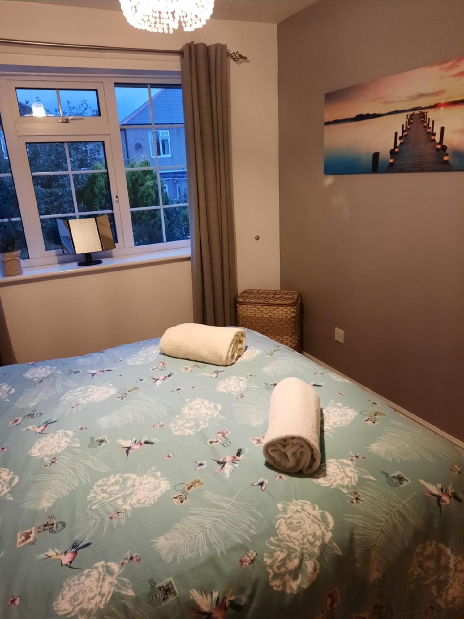 Redmire - 2 Bed 1St Floor Flat Overlooking Green Appartement Darlington  Buitenkant foto